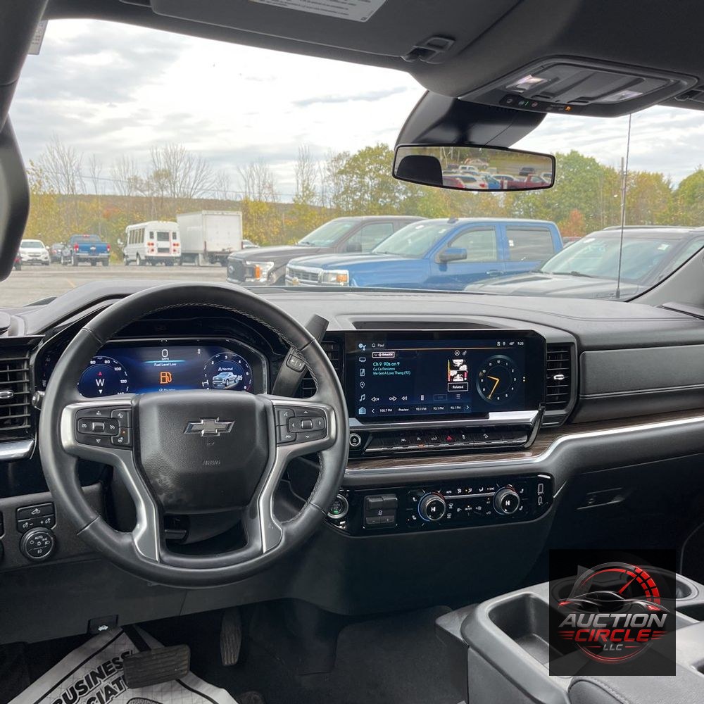 2023 Chevrolet Silverado 1500 RST