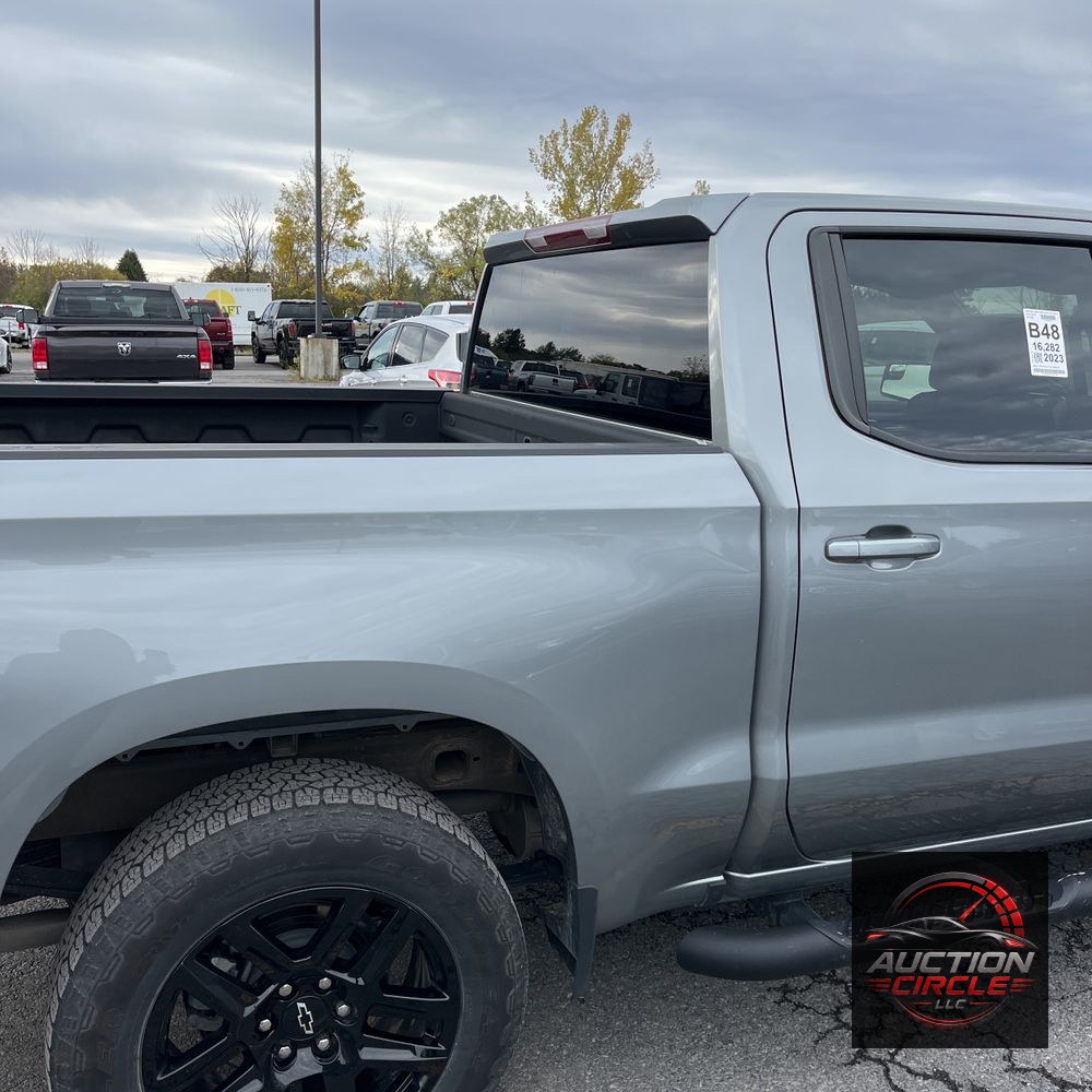 2023 Chevrolet Silverado 1500 RST