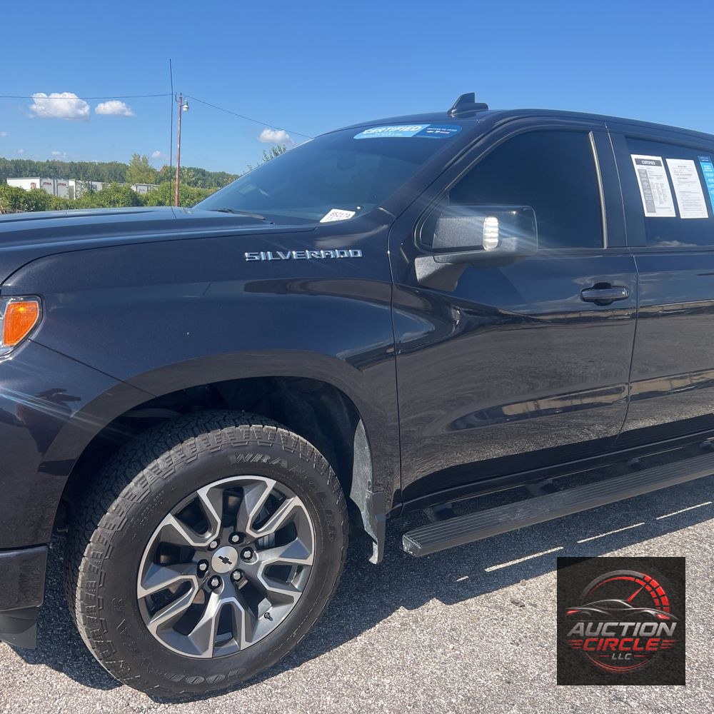 2024 Chevrolet Silverado 1500 RST