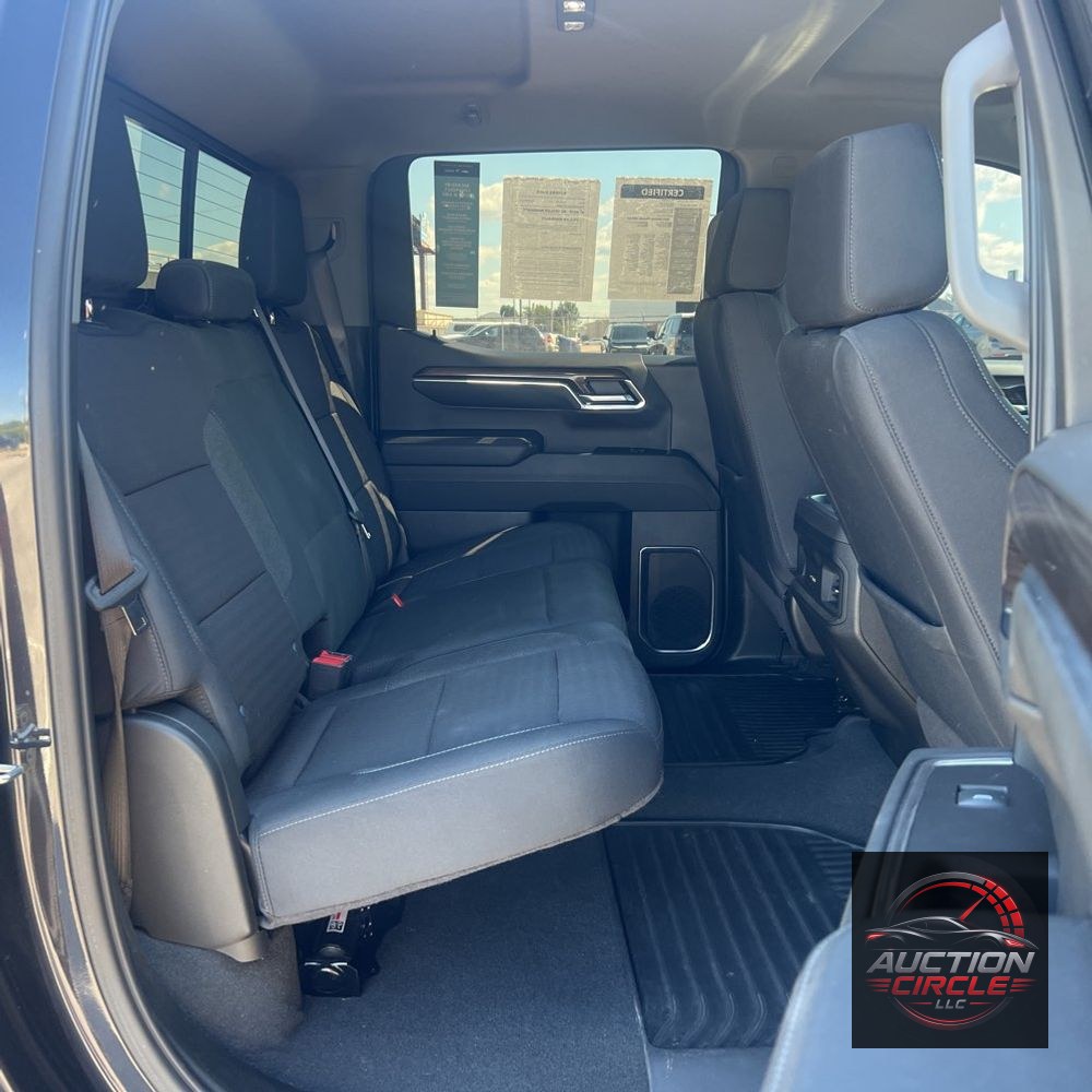 2024 Chevrolet Silverado 1500 RST