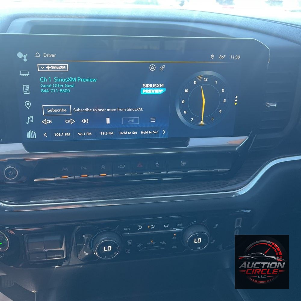 2024 Chevrolet Silverado 1500 RST