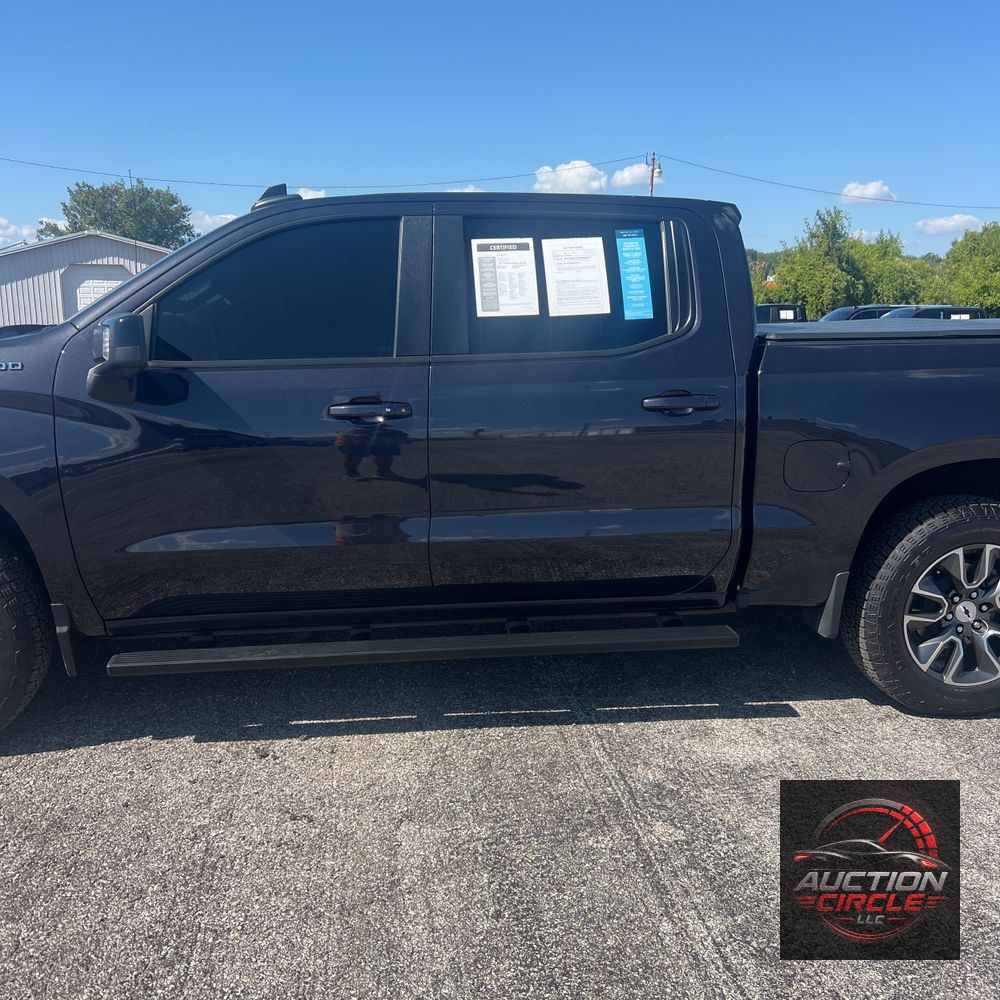 2024 Chevrolet Silverado 1500 RST
