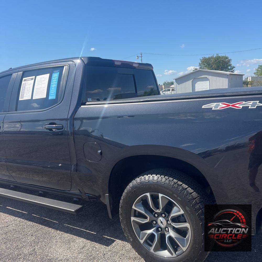 2024 Chevrolet Silverado 1500 RST