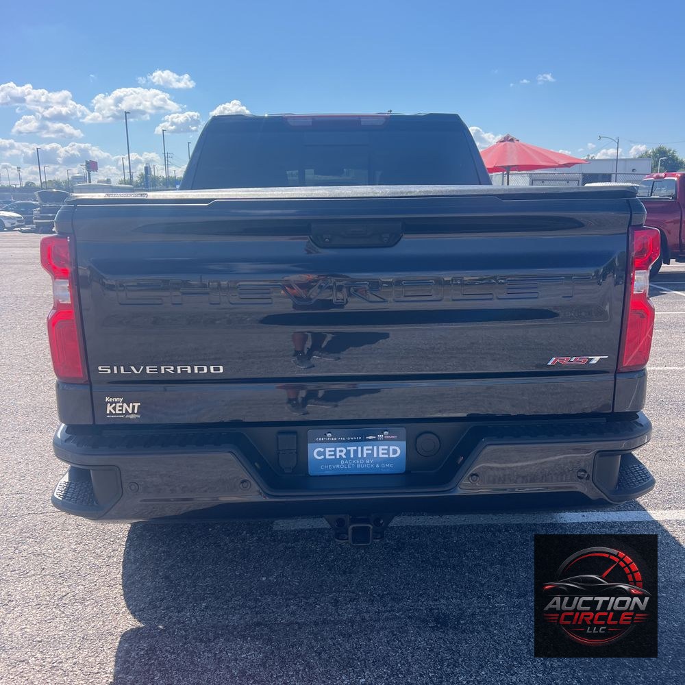 2024 Chevrolet Silverado 1500 RST