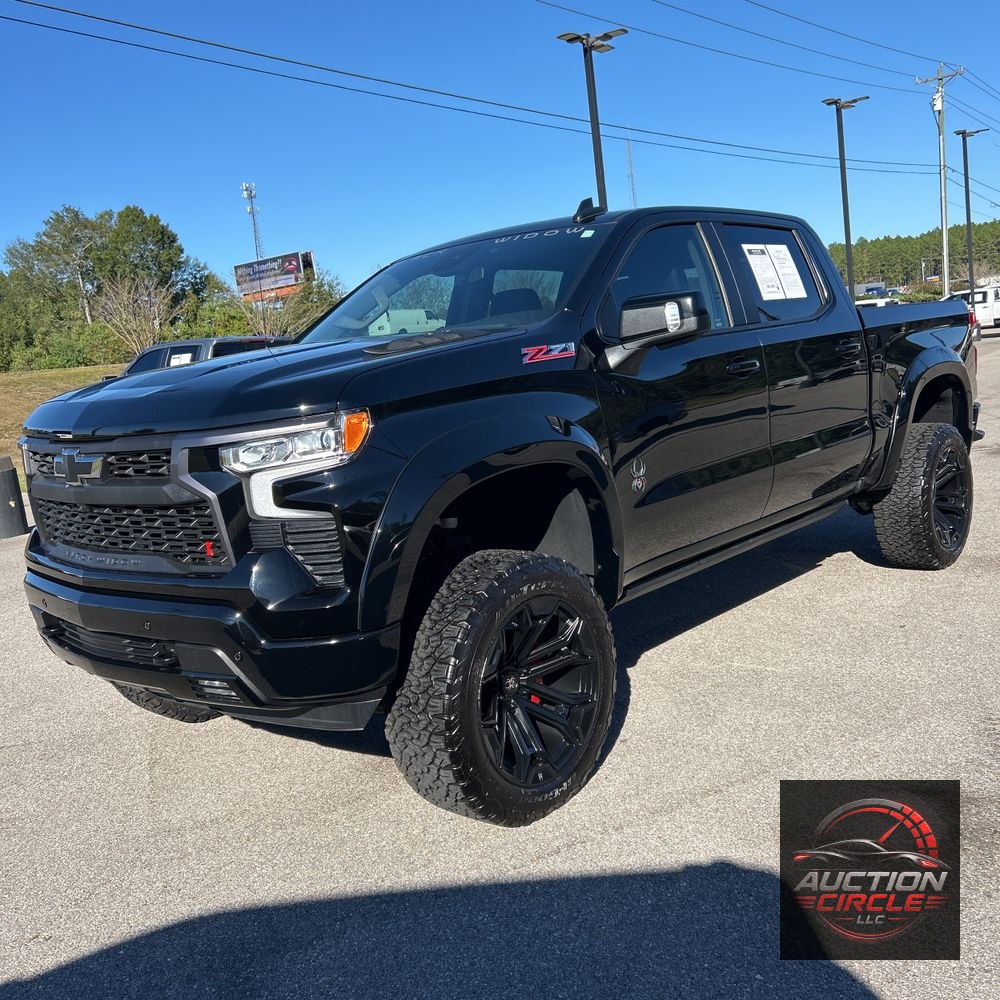 2024 Chevrolet Silverado 1500 RST