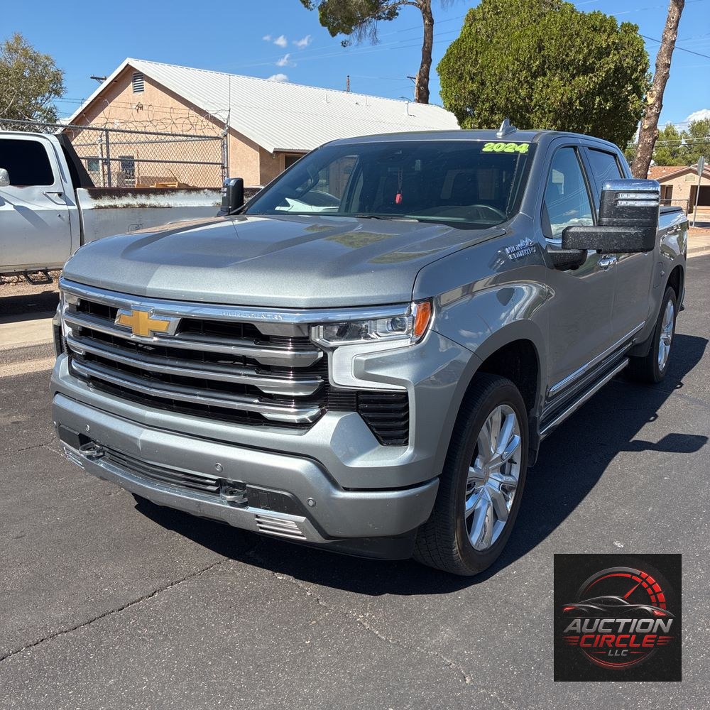 2024 Chevrolet Silverado 1500 High Country