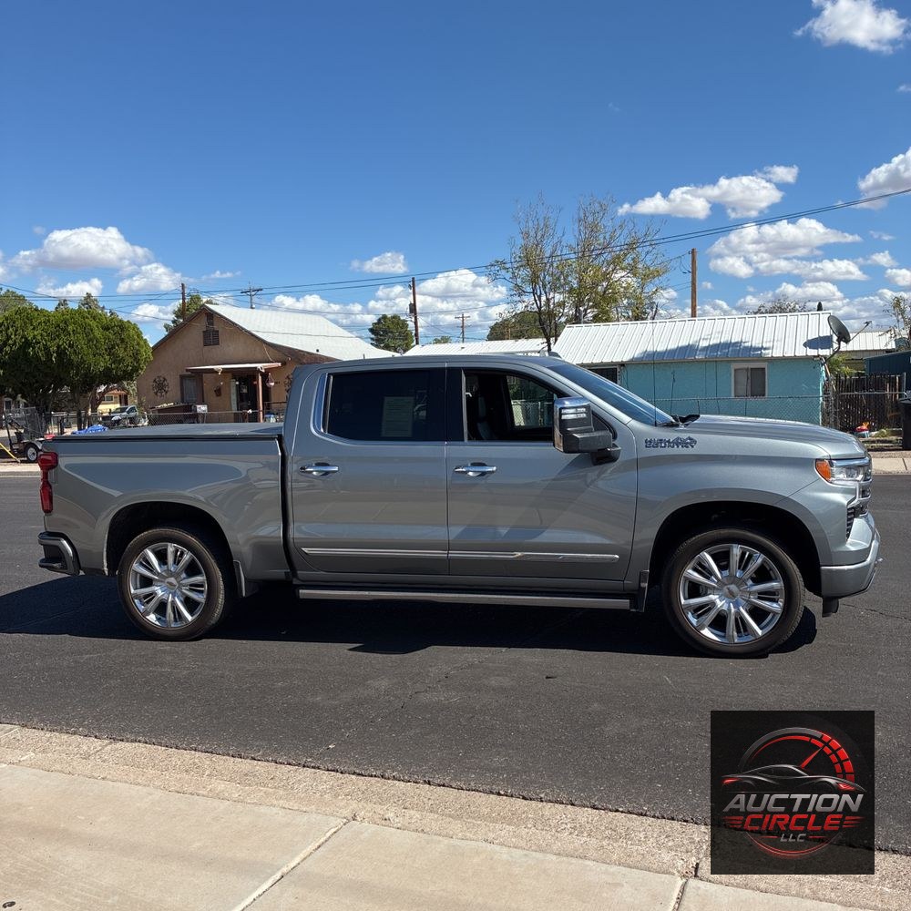 2024 Chevrolet Silverado 1500 High Country