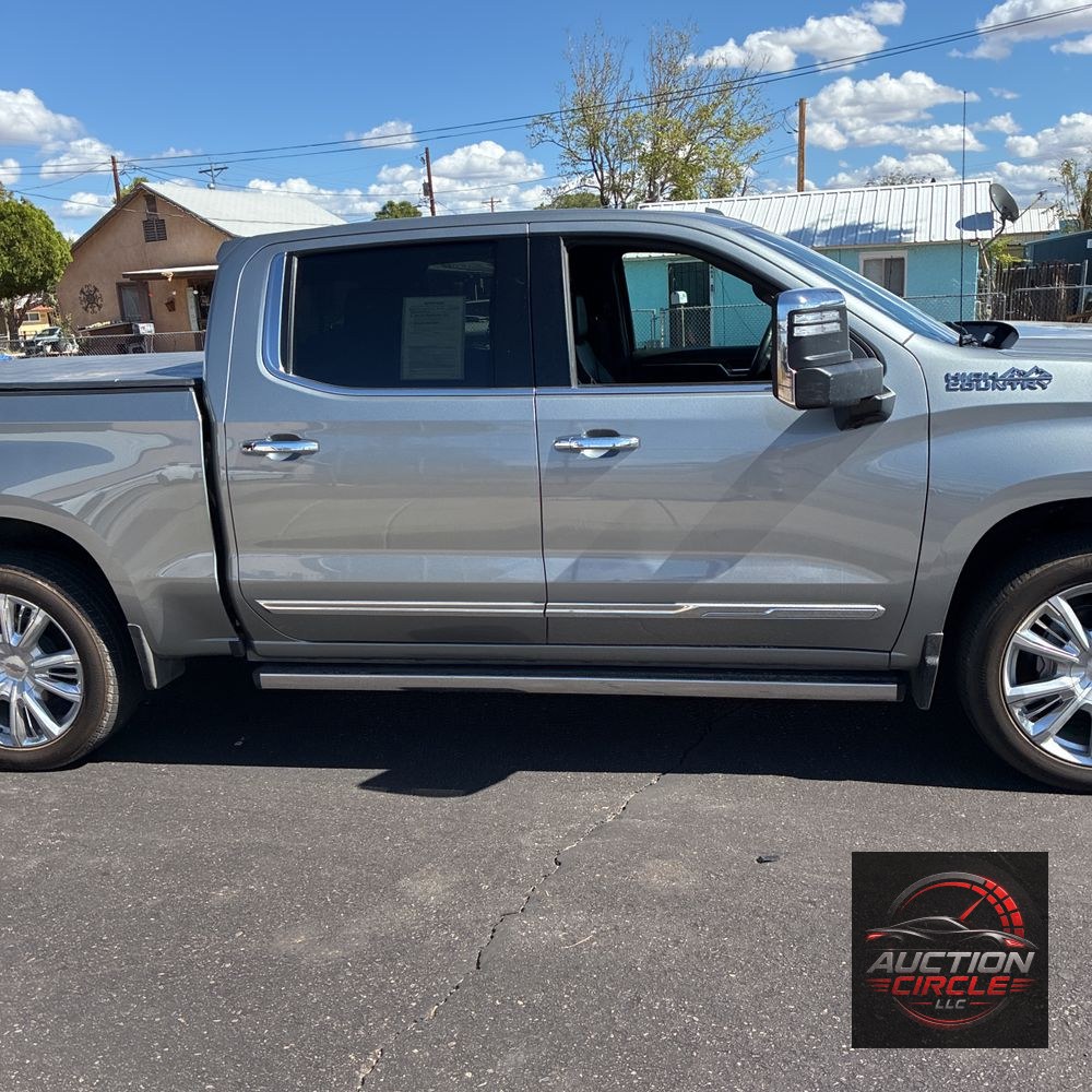 2024 Chevrolet Silverado 1500 High Country