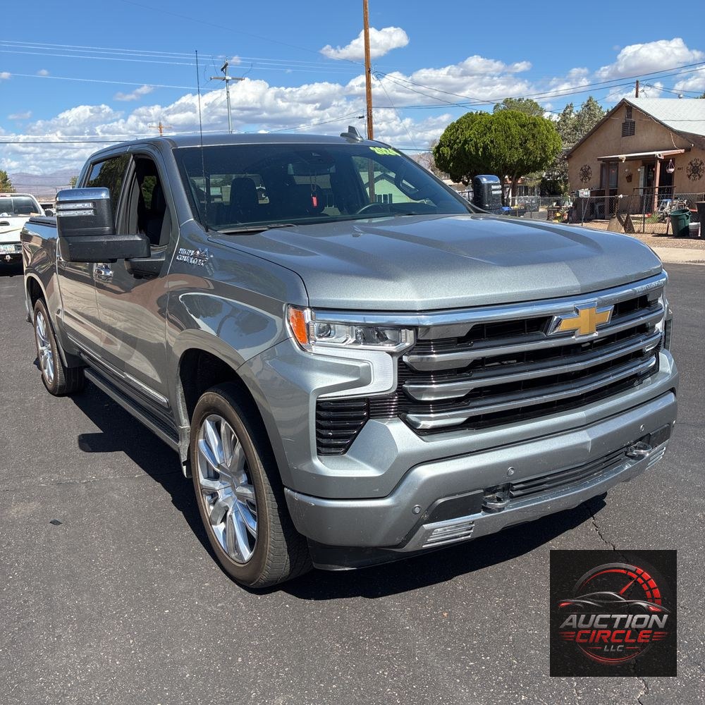 2024 Chevrolet Silverado 1500 High Country