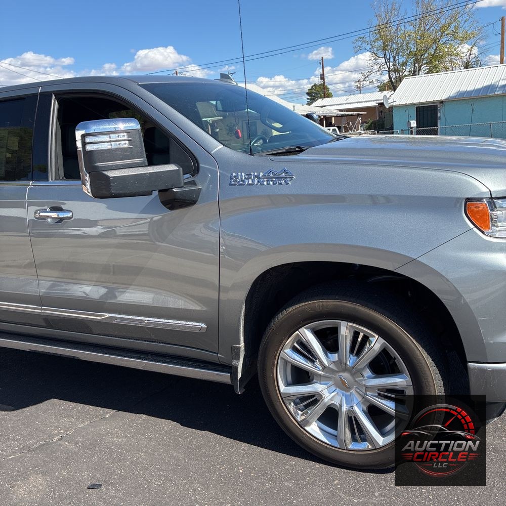 2024 Chevrolet Silverado 1500 High Country