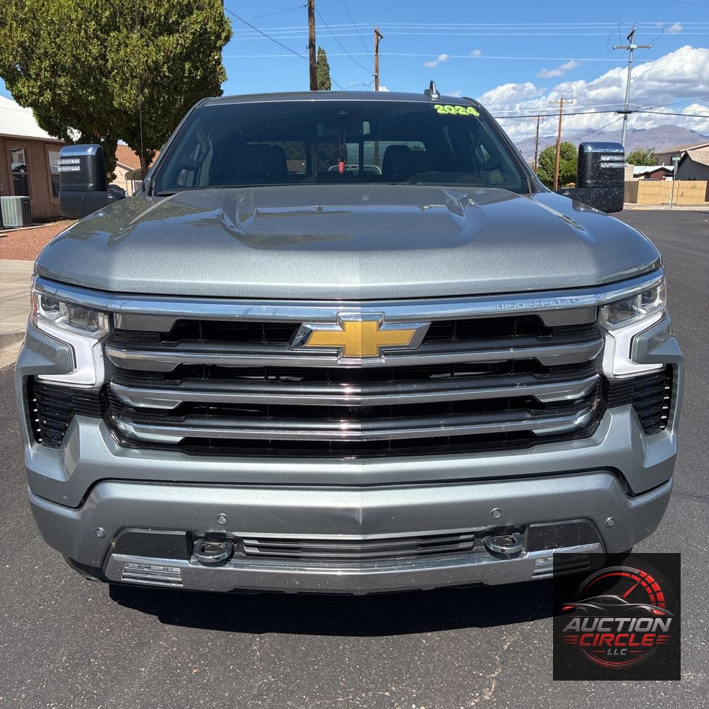 2024 Chevrolet Silverado 1500 High Country