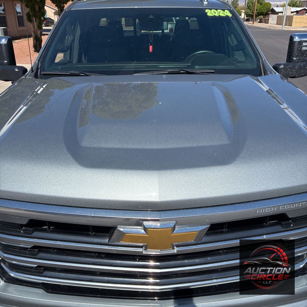 2024 Chevrolet Silverado 1500 High Country