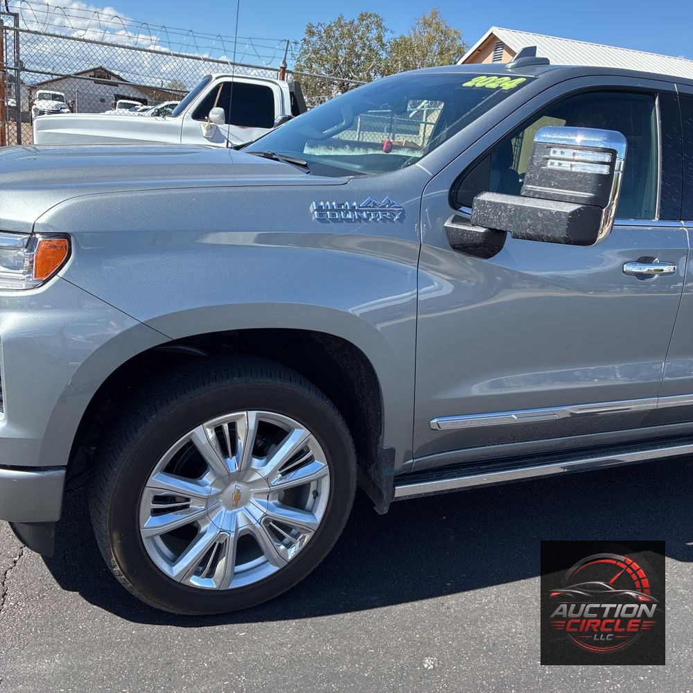 2024 Chevrolet Silverado 1500 High Country