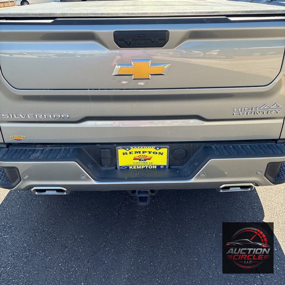 2024 Chevrolet Silverado 1500 High Country