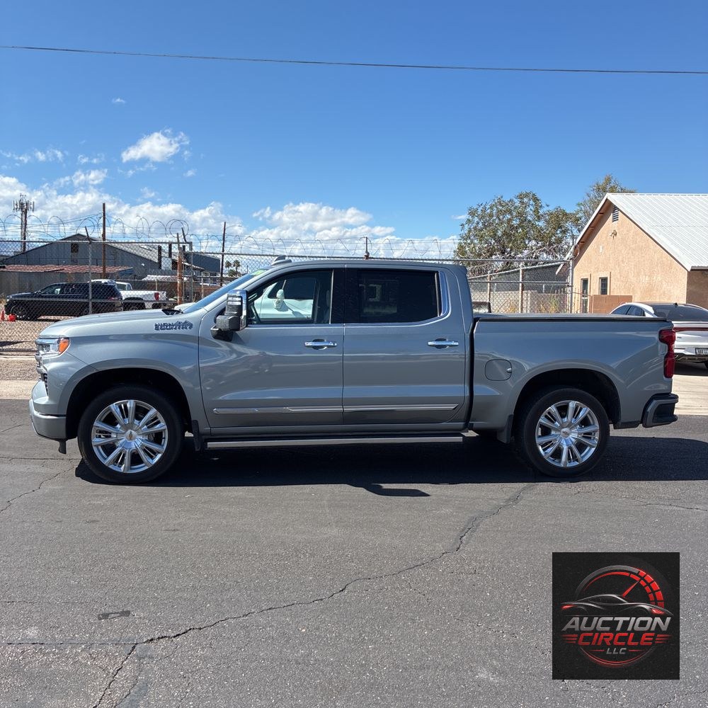 2024 Chevrolet Silverado 1500 High Country