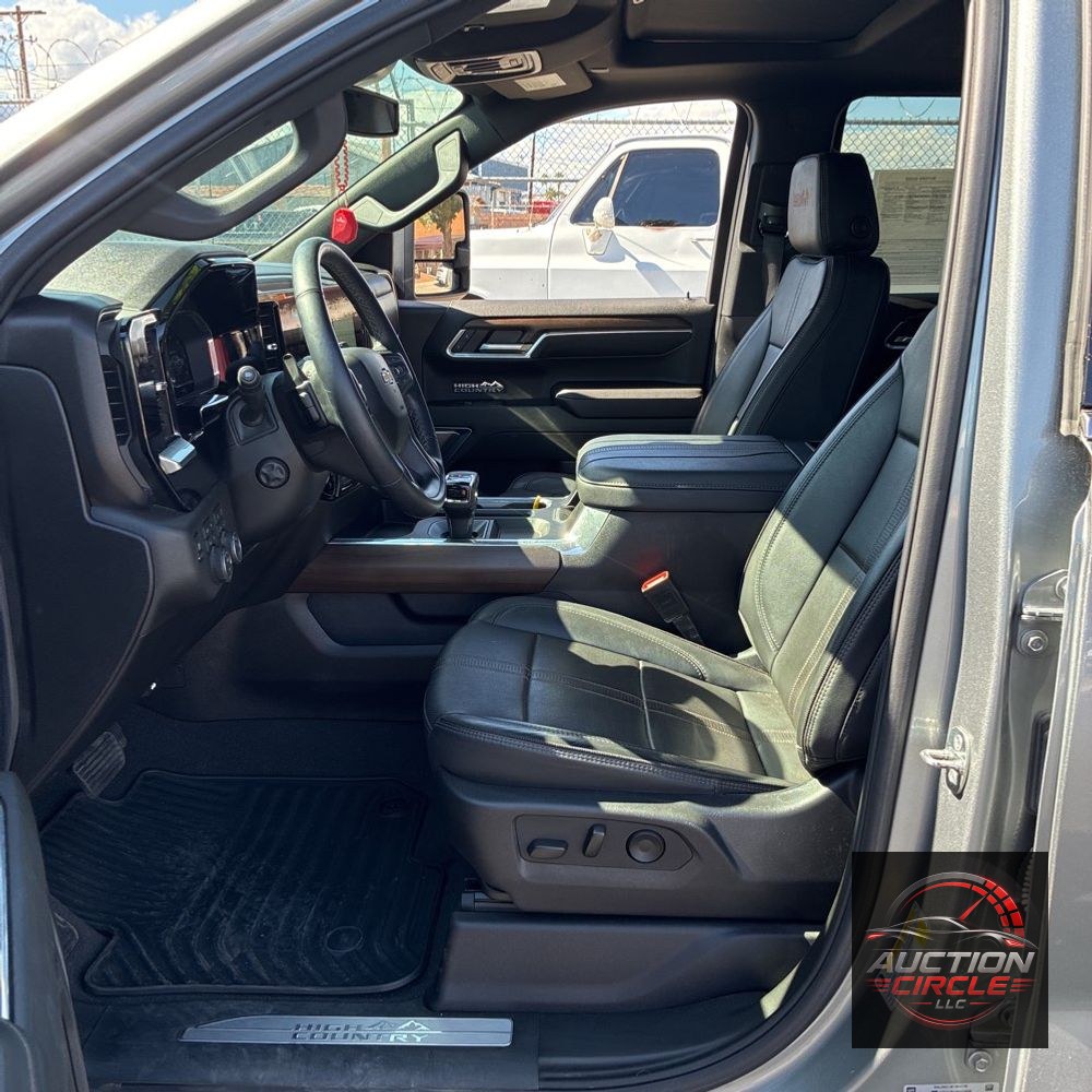 2024 Chevrolet Silverado 1500 High Country