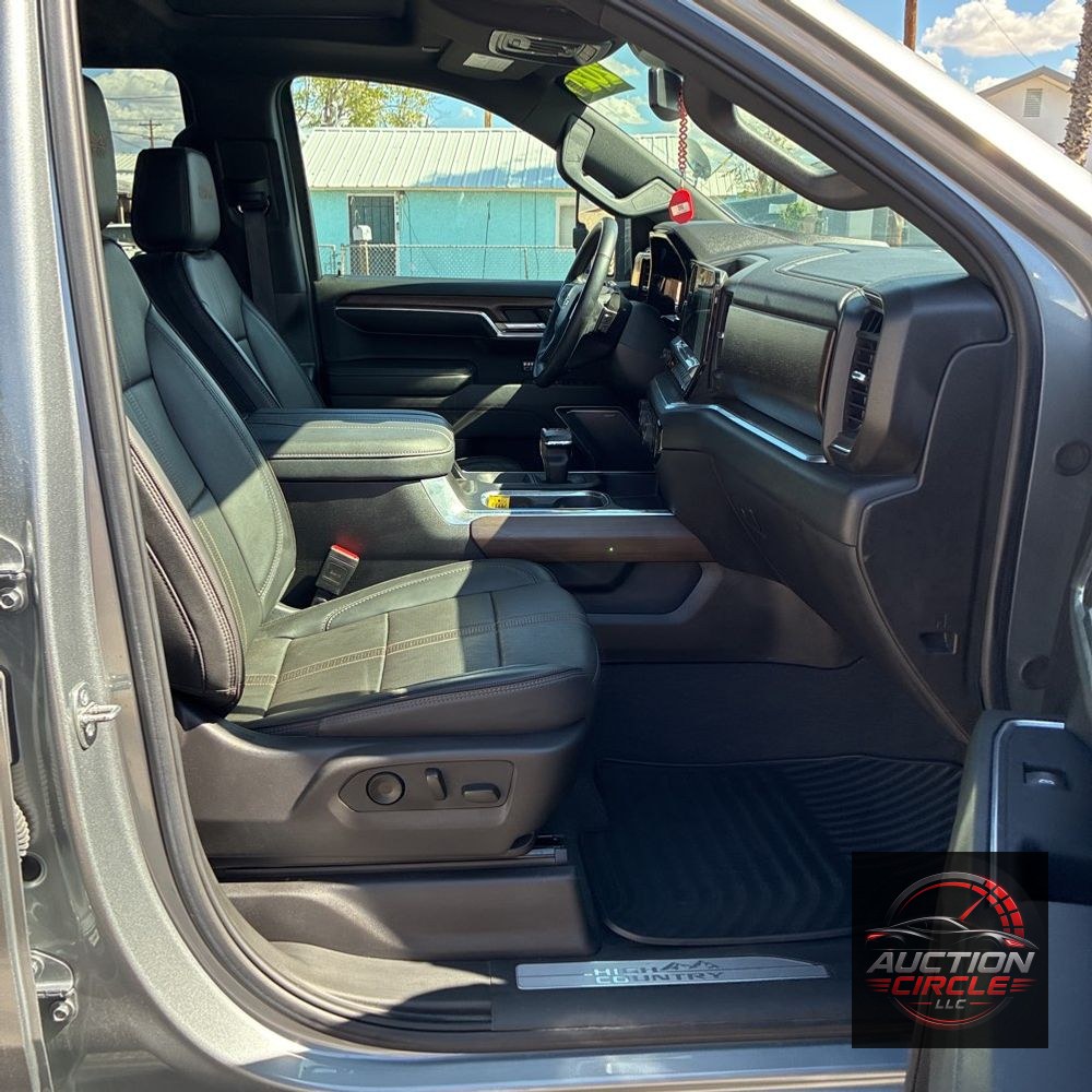 2024 Chevrolet Silverado 1500 High Country