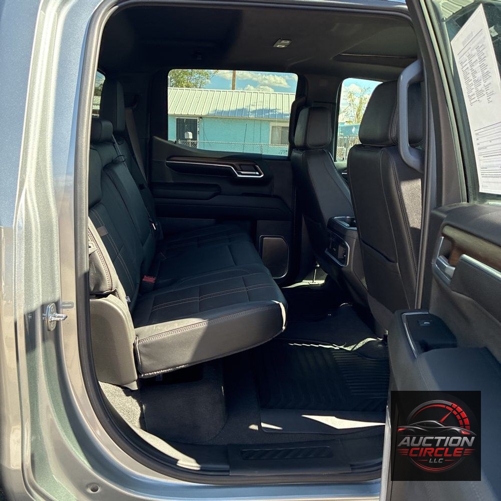 2024 Chevrolet Silverado 1500 High Country