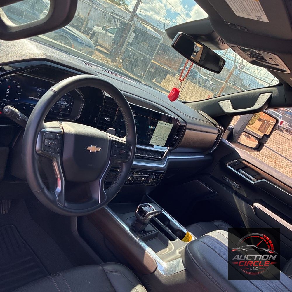 2024 Chevrolet Silverado 1500 High Country