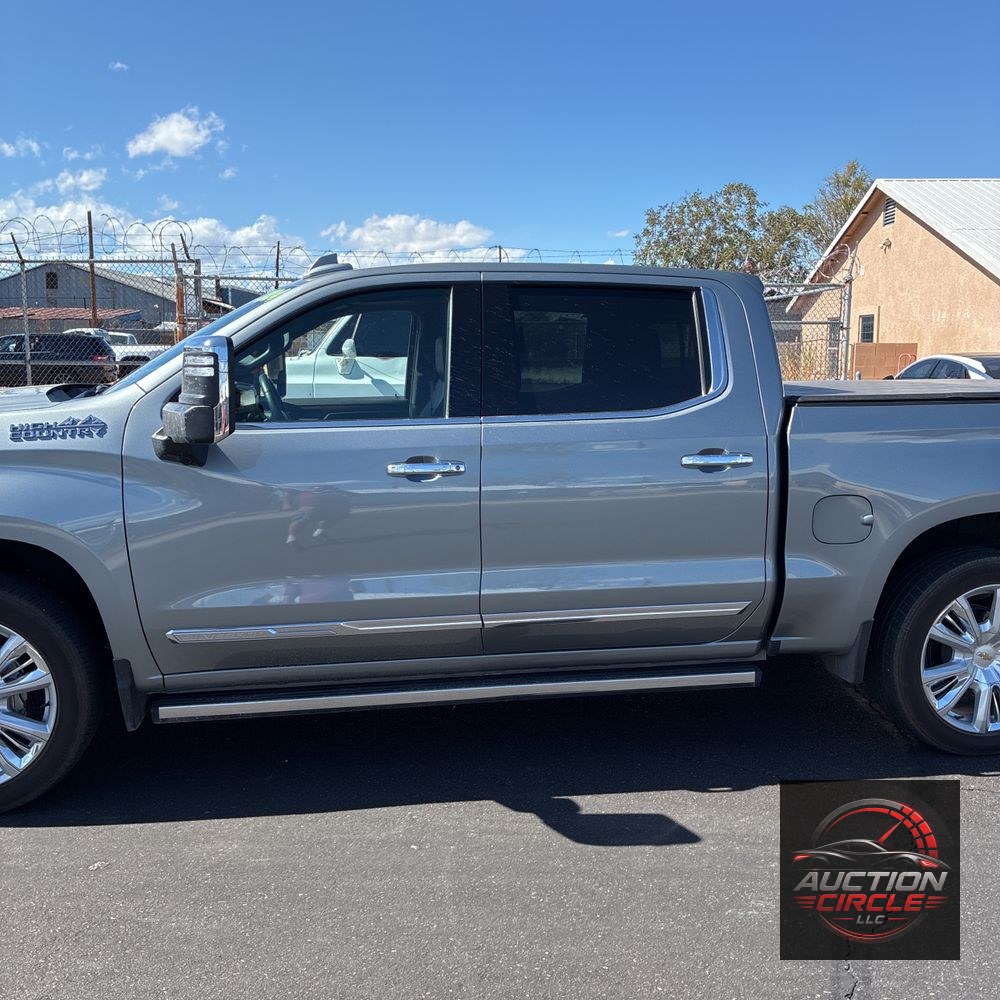 2024 Chevrolet Silverado 1500 High Country