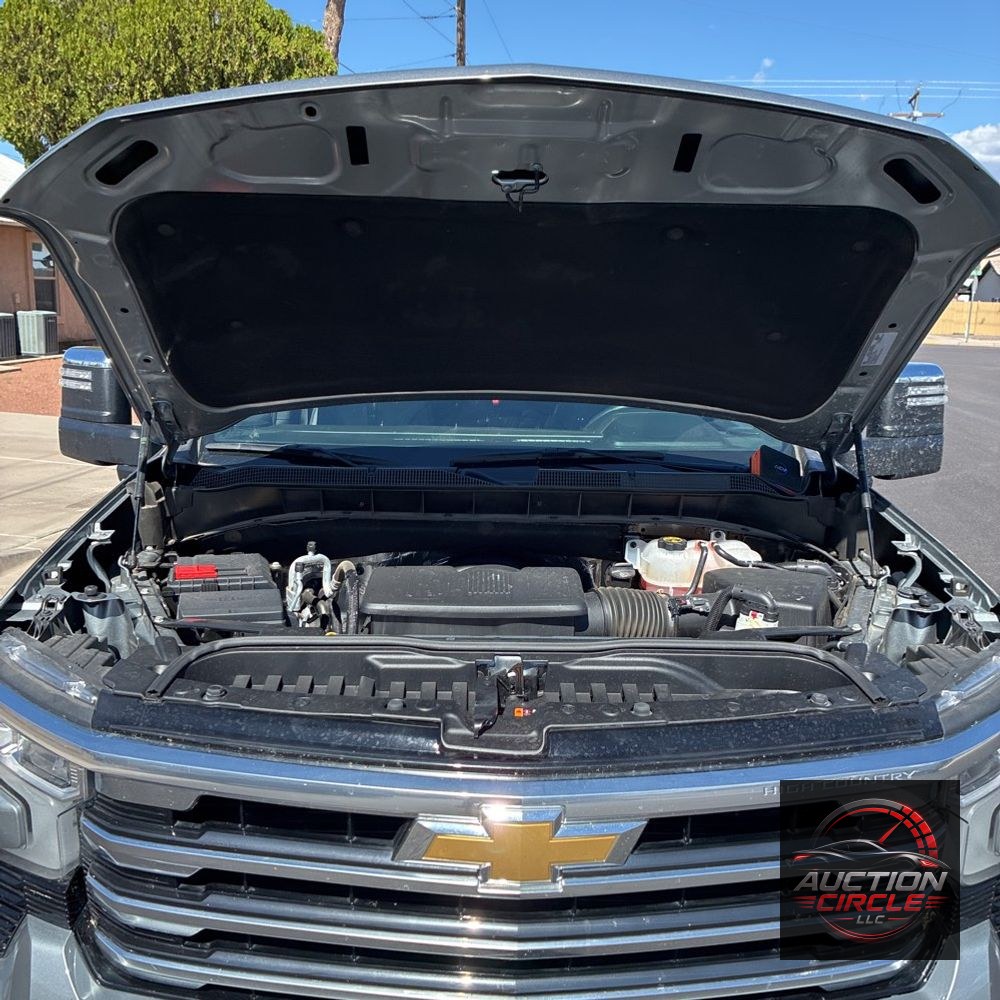2024 Chevrolet Silverado 1500 High Country