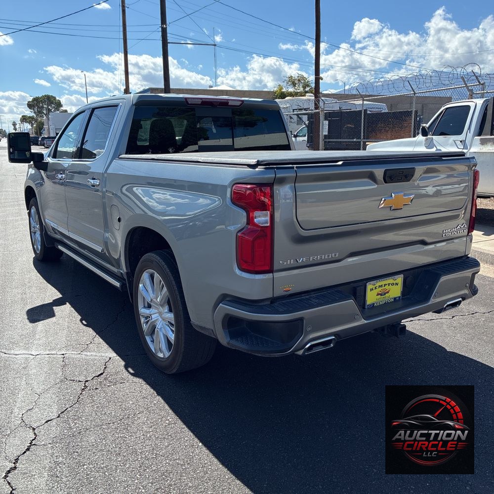 2024 Chevrolet Silverado 1500 High Country