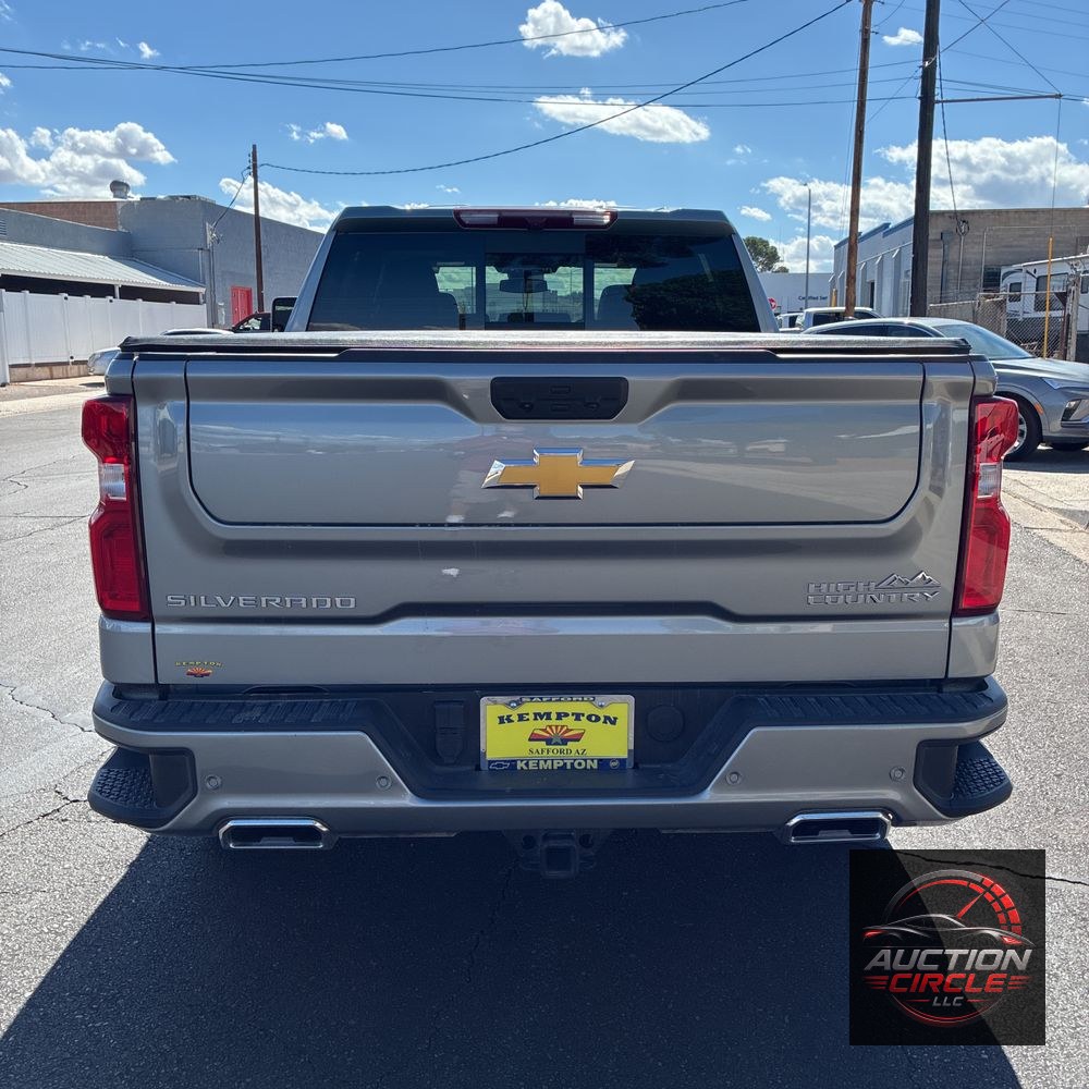2024 Chevrolet Silverado 1500 High Country