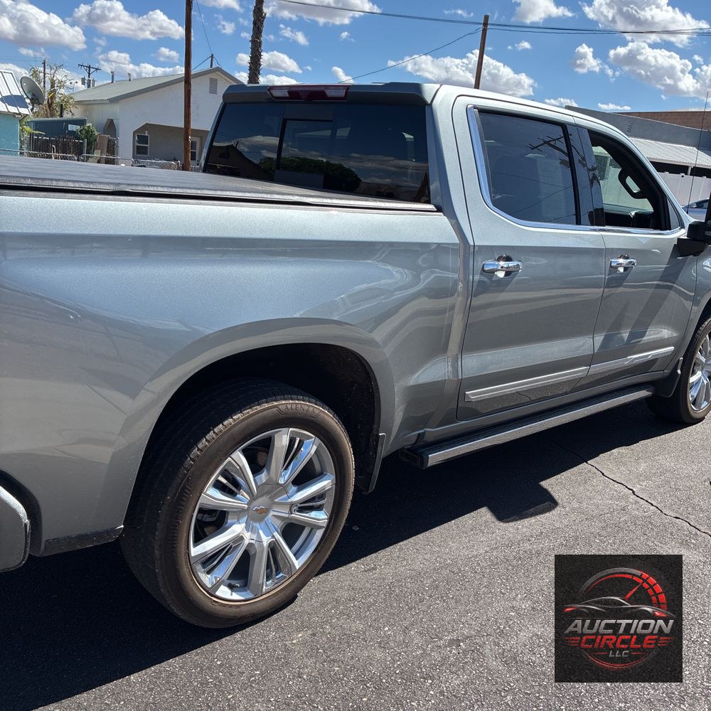 2024 Chevrolet Silverado 1500 High Country