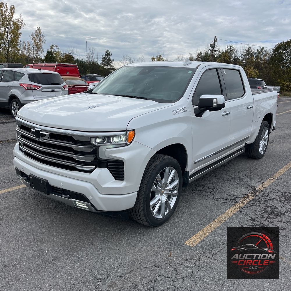2023 Chevrolet Silverado 1500 High Country