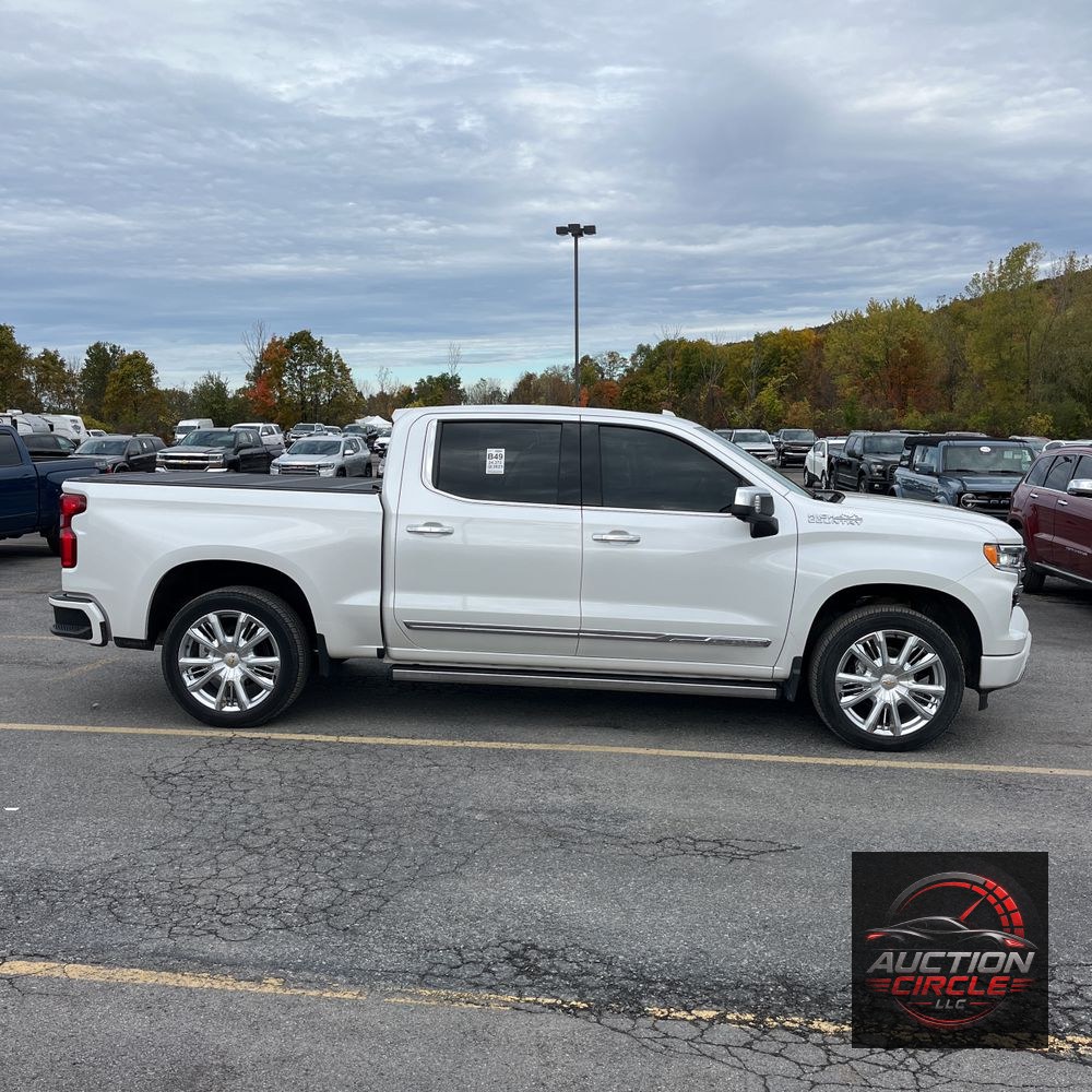 2023 Chevrolet Silverado 1500 High Country