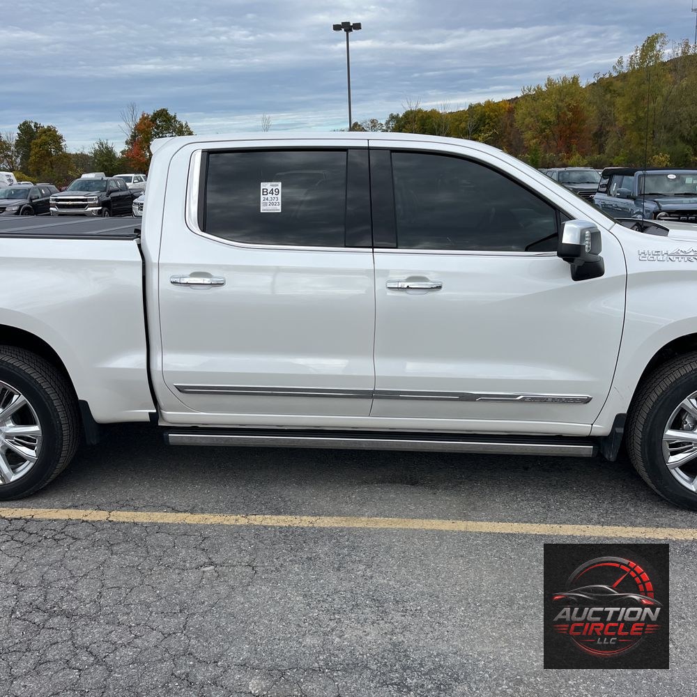 2023 Chevrolet Silverado 1500 High Country