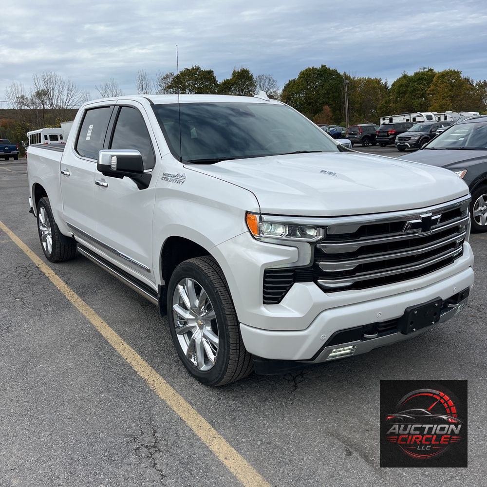 2023 Chevrolet Silverado 1500 High Country