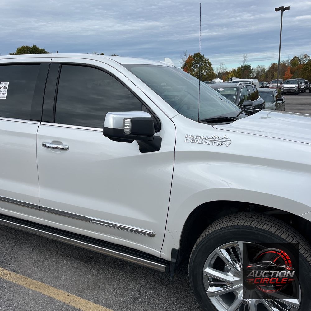 2023 Chevrolet Silverado 1500 High Country