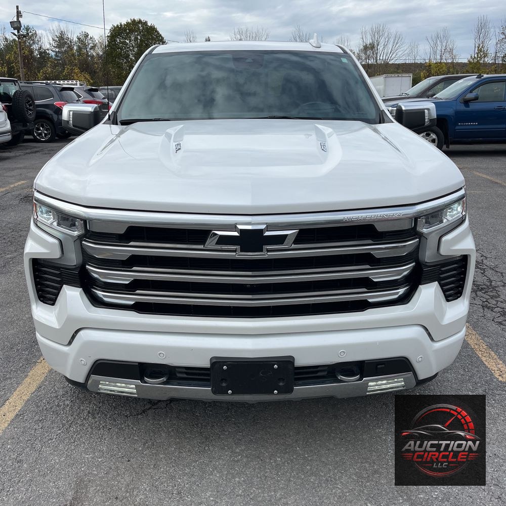 2023 Chevrolet Silverado 1500 High Country