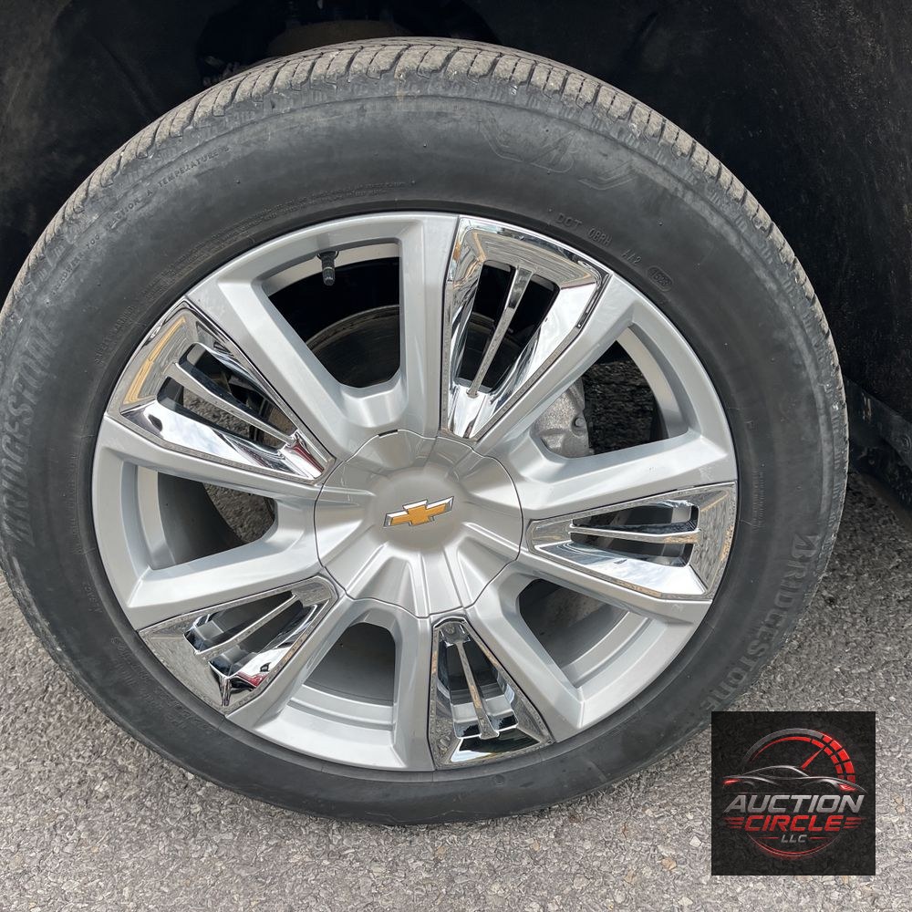 2023 Chevrolet Silverado 1500 High Country