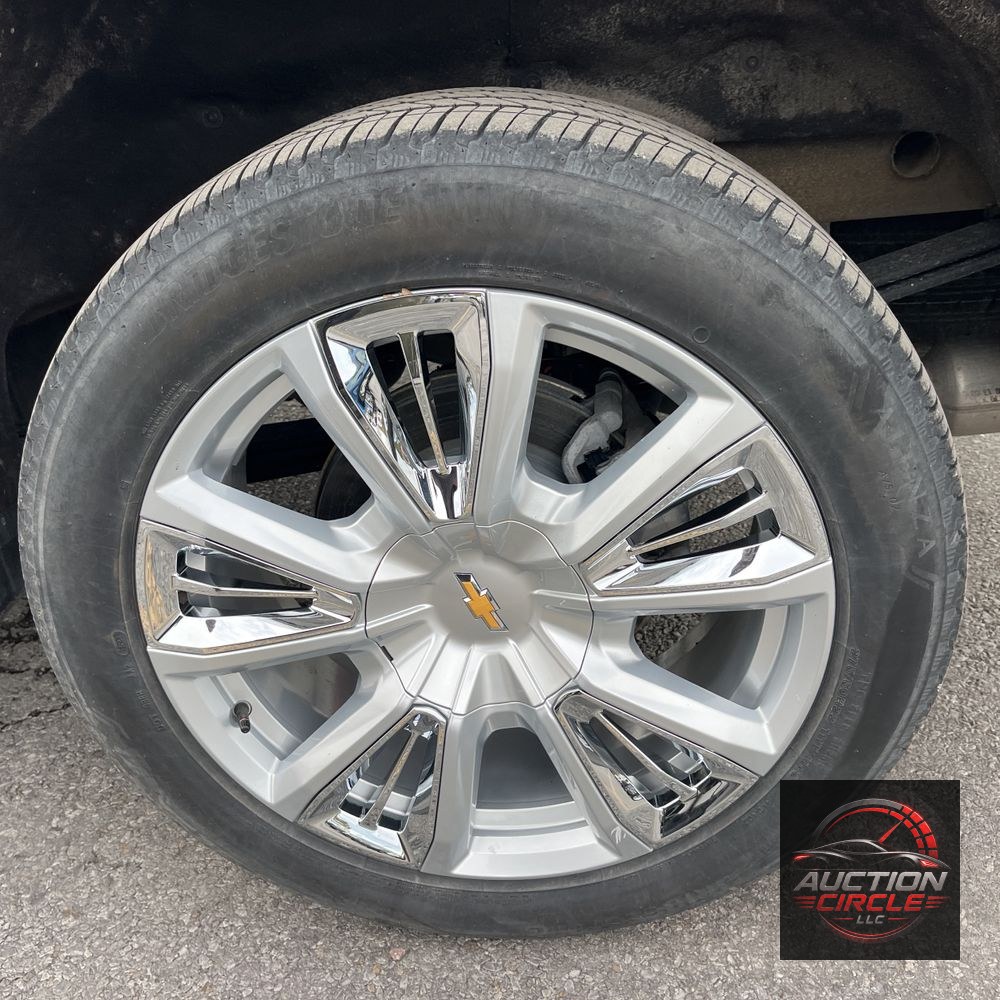 2023 Chevrolet Silverado 1500 High Country