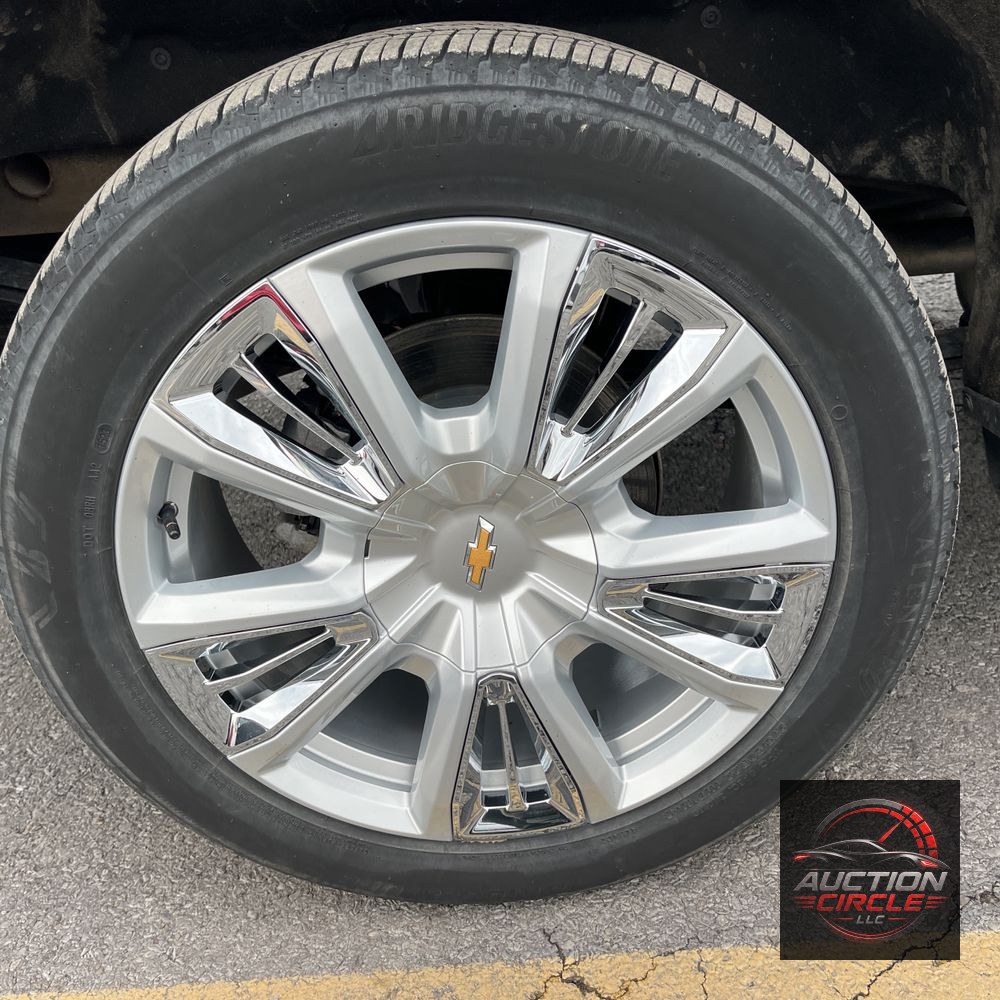 2023 Chevrolet Silverado 1500 High Country