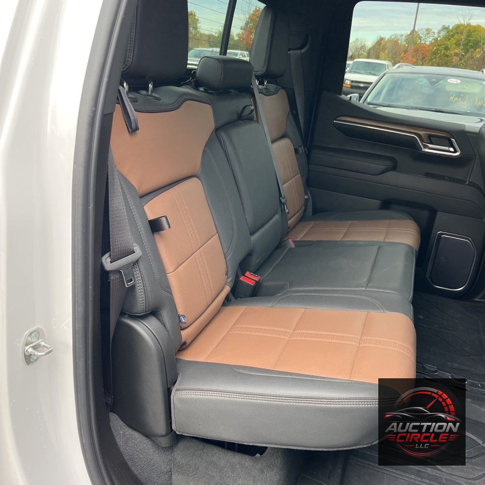 2023 Chevrolet Silverado 1500 High Country