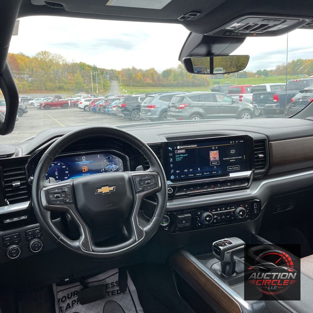 2023 Chevrolet Silverado 1500 High Country