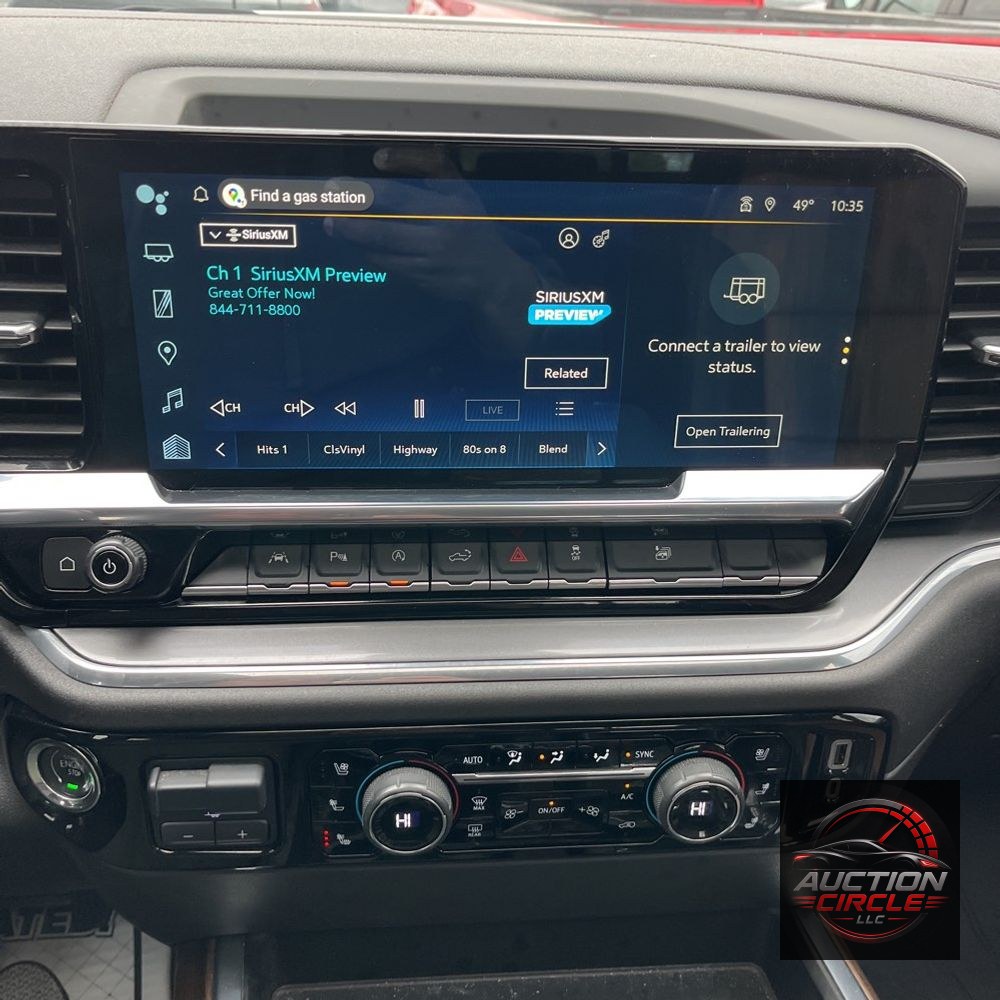 2023 Chevrolet Silverado 1500 High Country