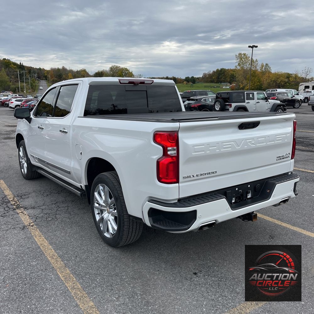 2023 Chevrolet Silverado 1500 High Country