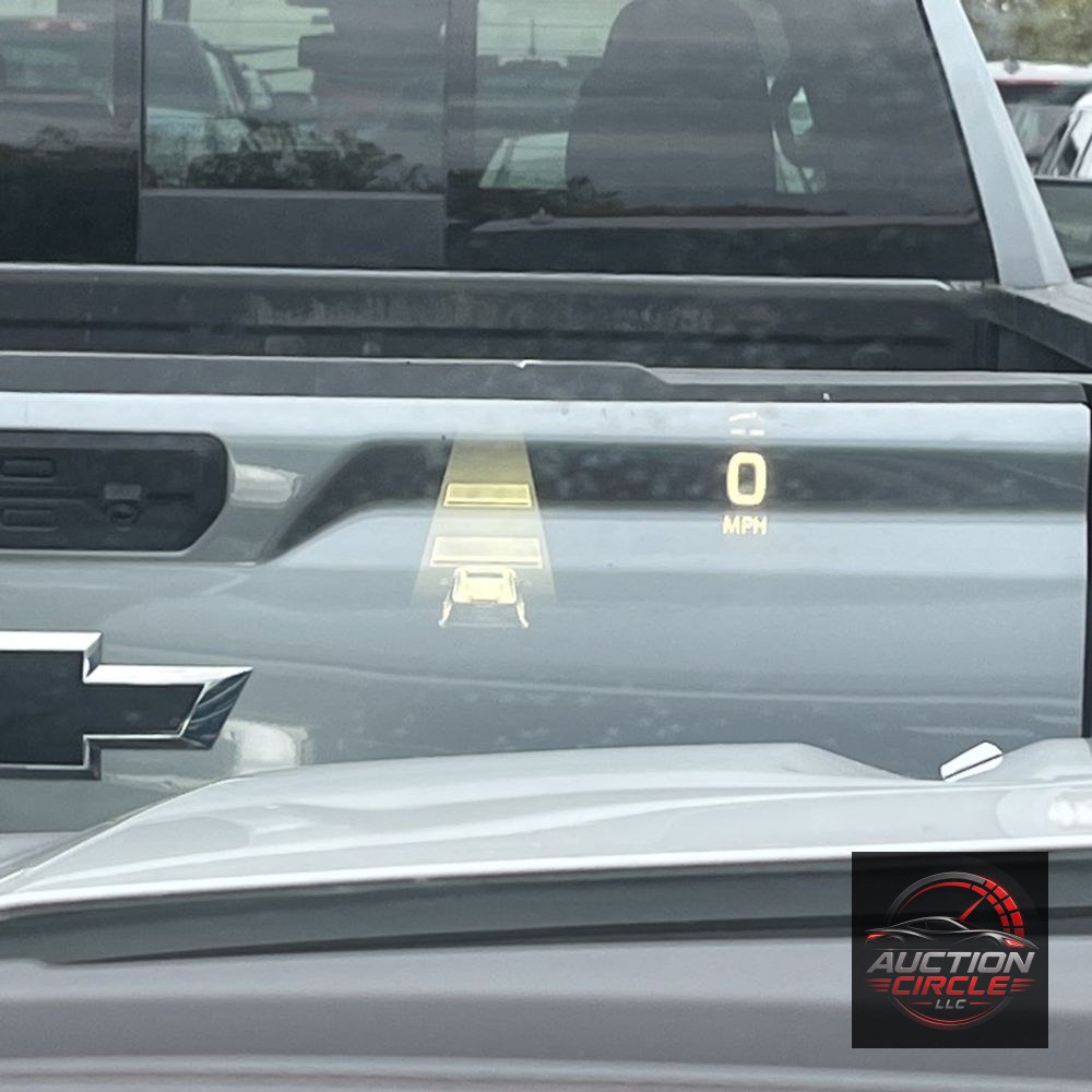2023 Chevrolet Silverado 1500 High Country