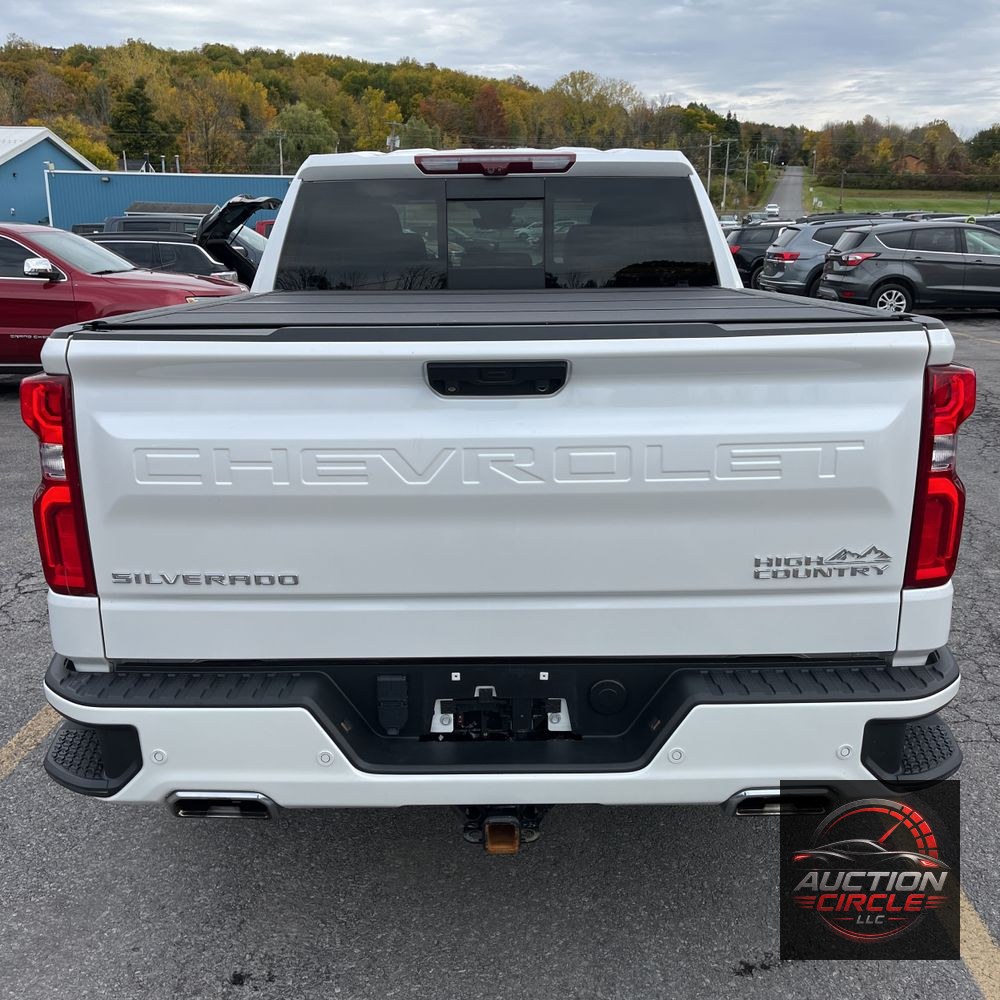 2023 Chevrolet Silverado 1500 High Country