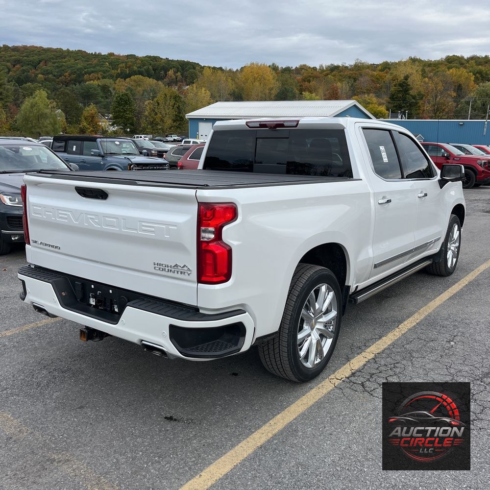 2023 Chevrolet Silverado 1500 High Country
