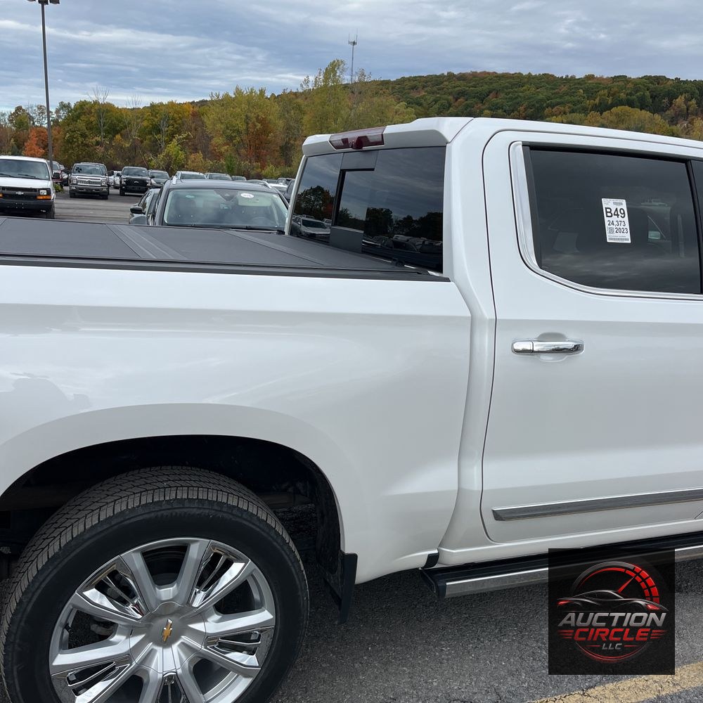 2023 Chevrolet Silverado 1500 High Country