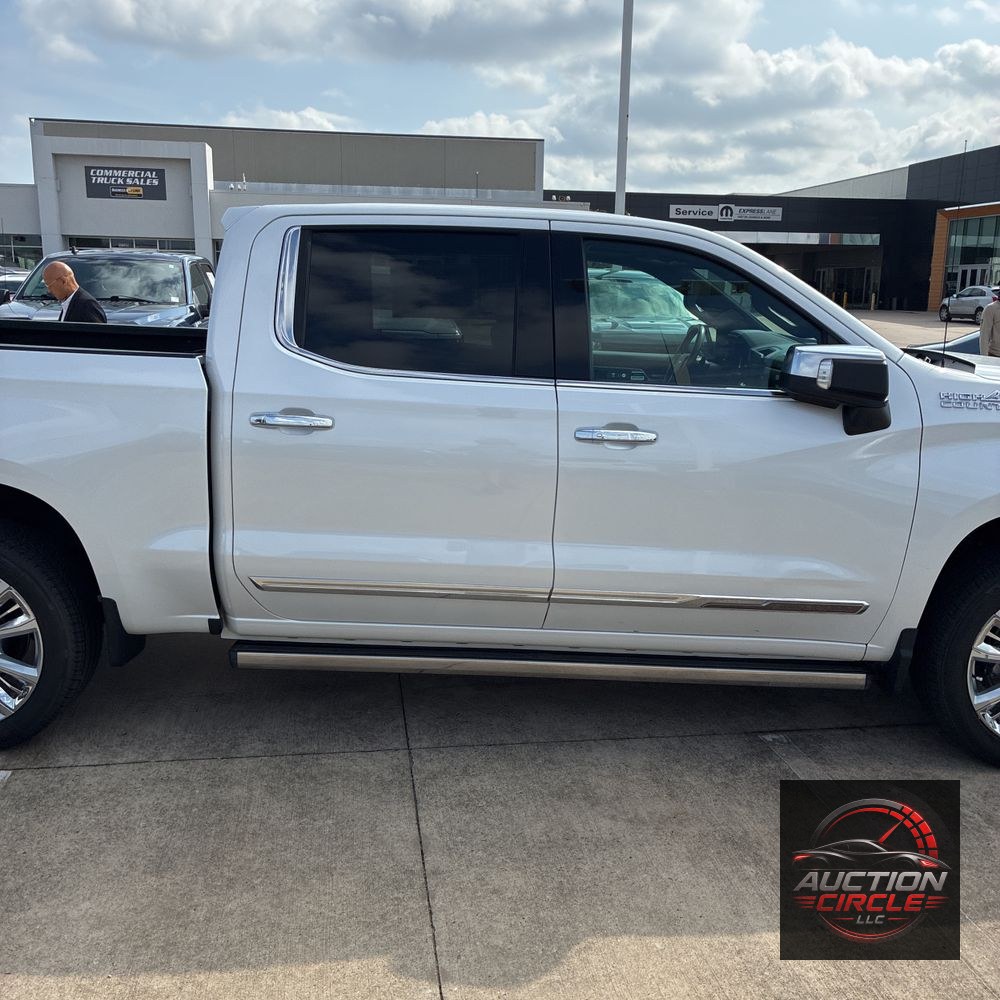 2022 Chevrolet Silverado 1500 High Country