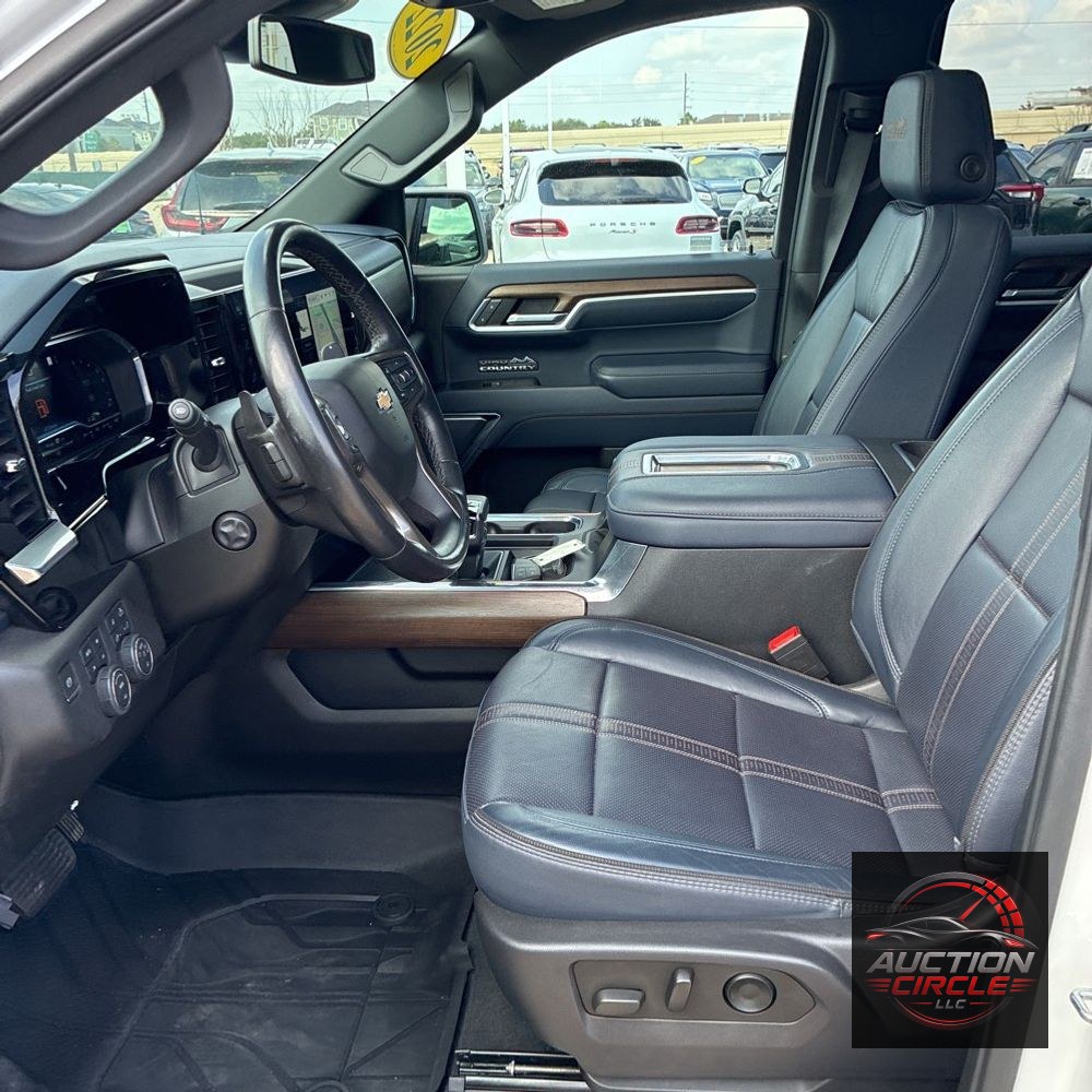 2022 Chevrolet Silverado 1500 High Country