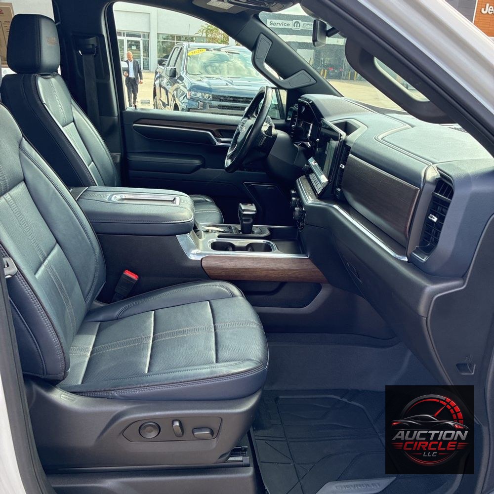2022 Chevrolet Silverado 1500 High Country