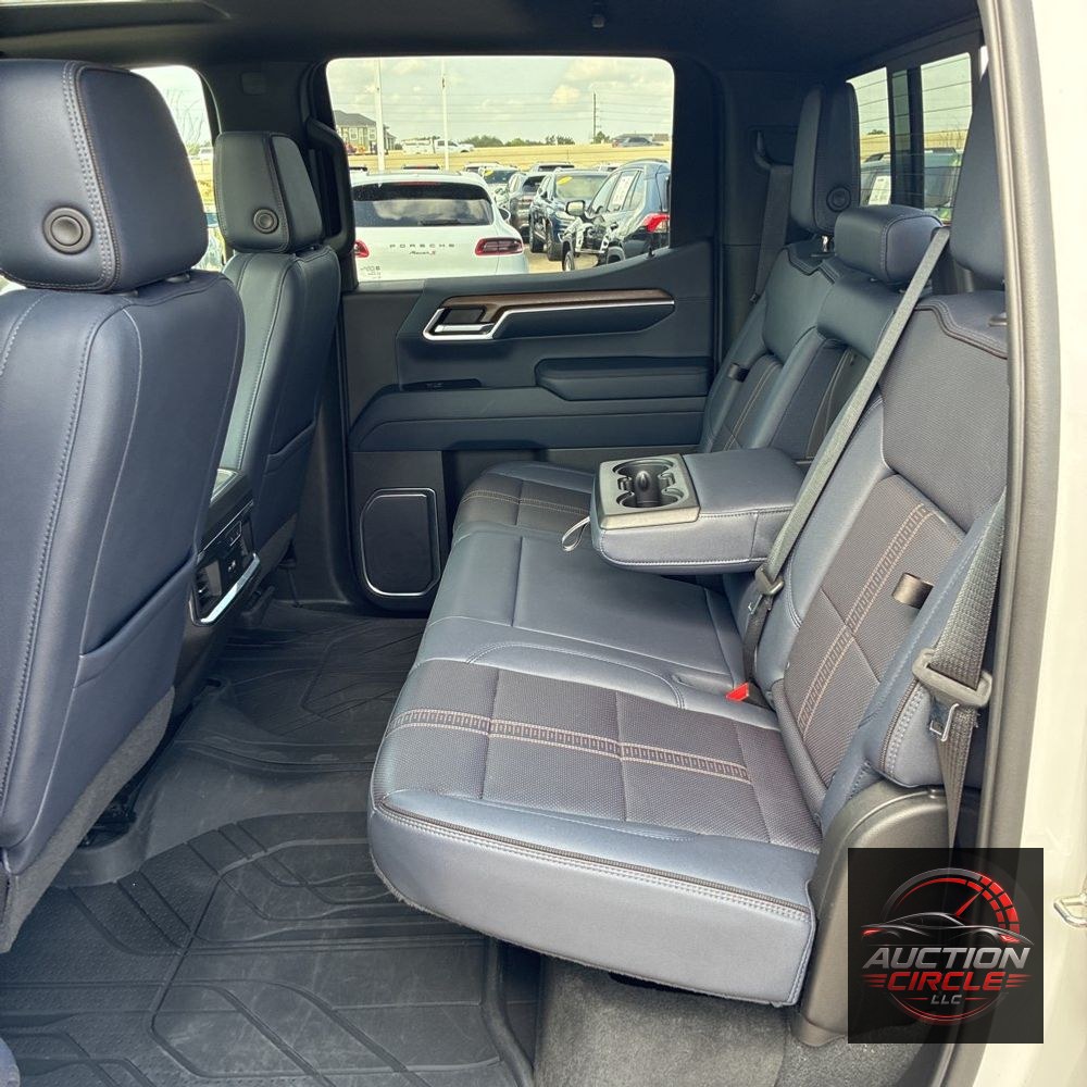 2022 Chevrolet Silverado 1500 High Country