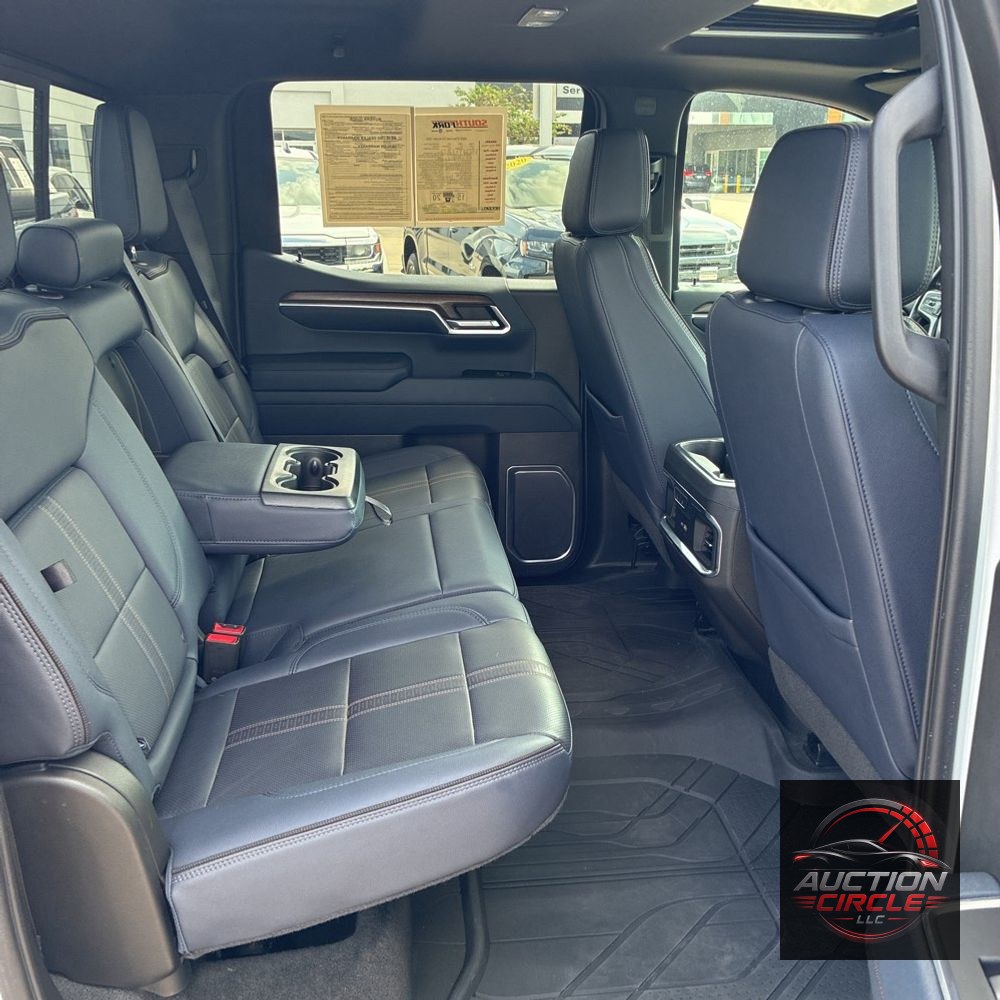 2022 Chevrolet Silverado 1500 High Country